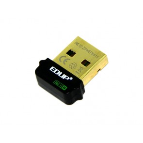 802.11b/g/n 150Mbps adaptador USB inalámbrico