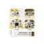 Kit Stickers de Circuitos, Sensores con Microcontrolador 2