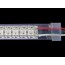 Tira flexible LED Digital RGB a prueba de agua 144 LED/metros a 2 metros 2