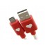 Cable micro USB con LED 2