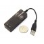 Detector de voltaje y corriente USB 3