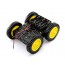 Multi Chassis-4WD Robot Kit (ATV)
