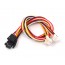 Grove - 4 pin a pin Grove 4 cable convertidor (5 uds pack)
