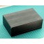Carcasa negra de alumio - 163*106*55 (mm) 3