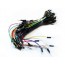 Breadboard Jumper Cable Pack (200mm/165mm/125mm/80mm)