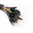 Breadboard Jumper Cable Pack (200mm/165mm/125mm/80mm)