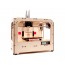 MakerBot replicador de doble extrusión (impresión a 2 colores)