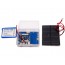 Nodo de sensor inalámbrico - Kit Solar