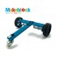 Kit de robot configurable 2WD Makeblock-Azul