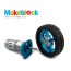 Kit de Motor de 25 mm Makeblock- Azul
