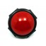 El enorme botón rojo nunca_voy_a_perder deslumbrante_ojo_demoniaco